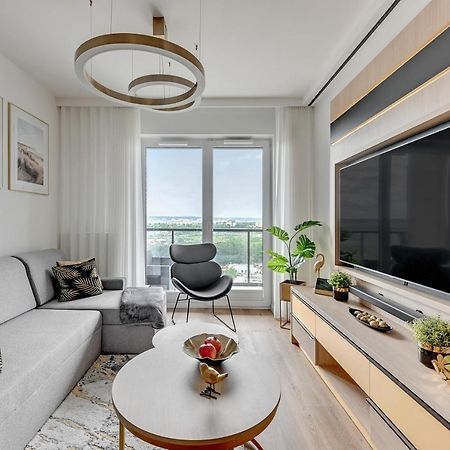 Diamond Suites - Sea View Gdańsk Exterior foto