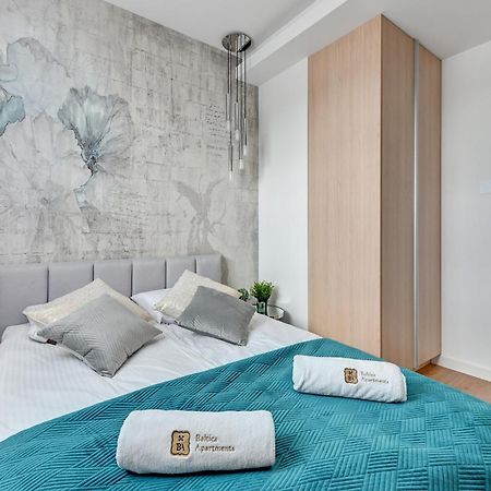 Diamond Suites - Sea View Gdańsk Exterior foto