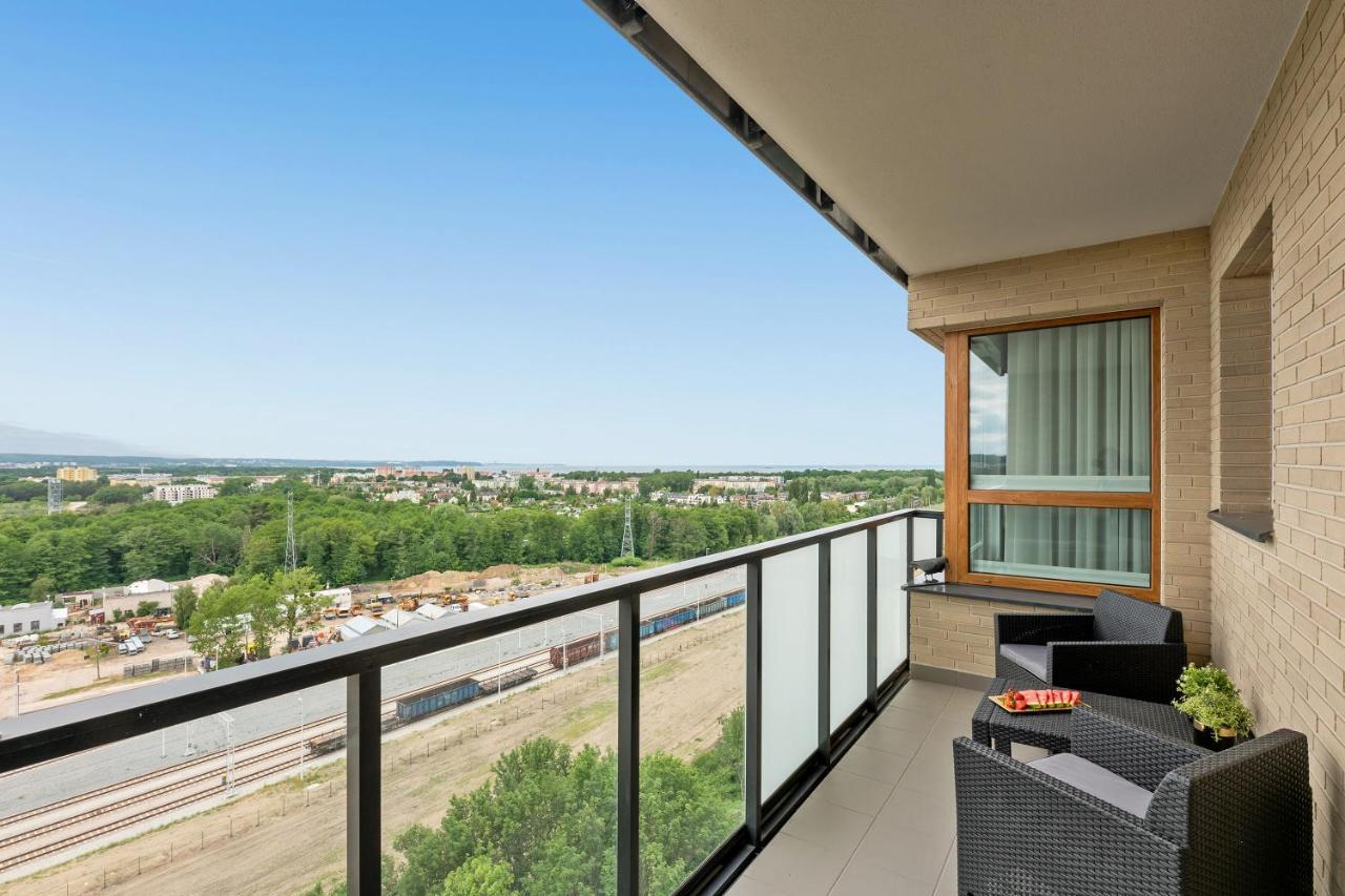 Diamond Suites - Sea View Gdańsk Exterior foto