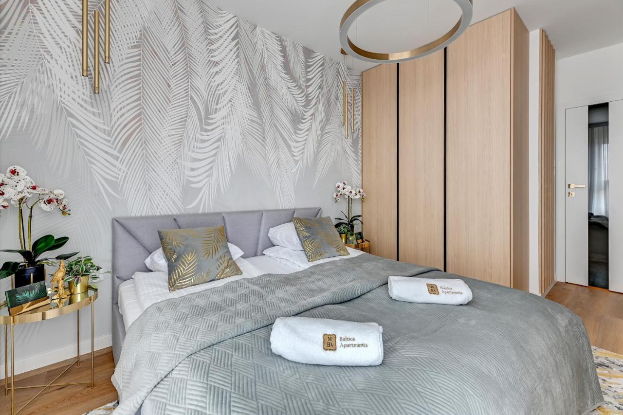 Diamond Suites - Sea View Gdańsk Exterior foto