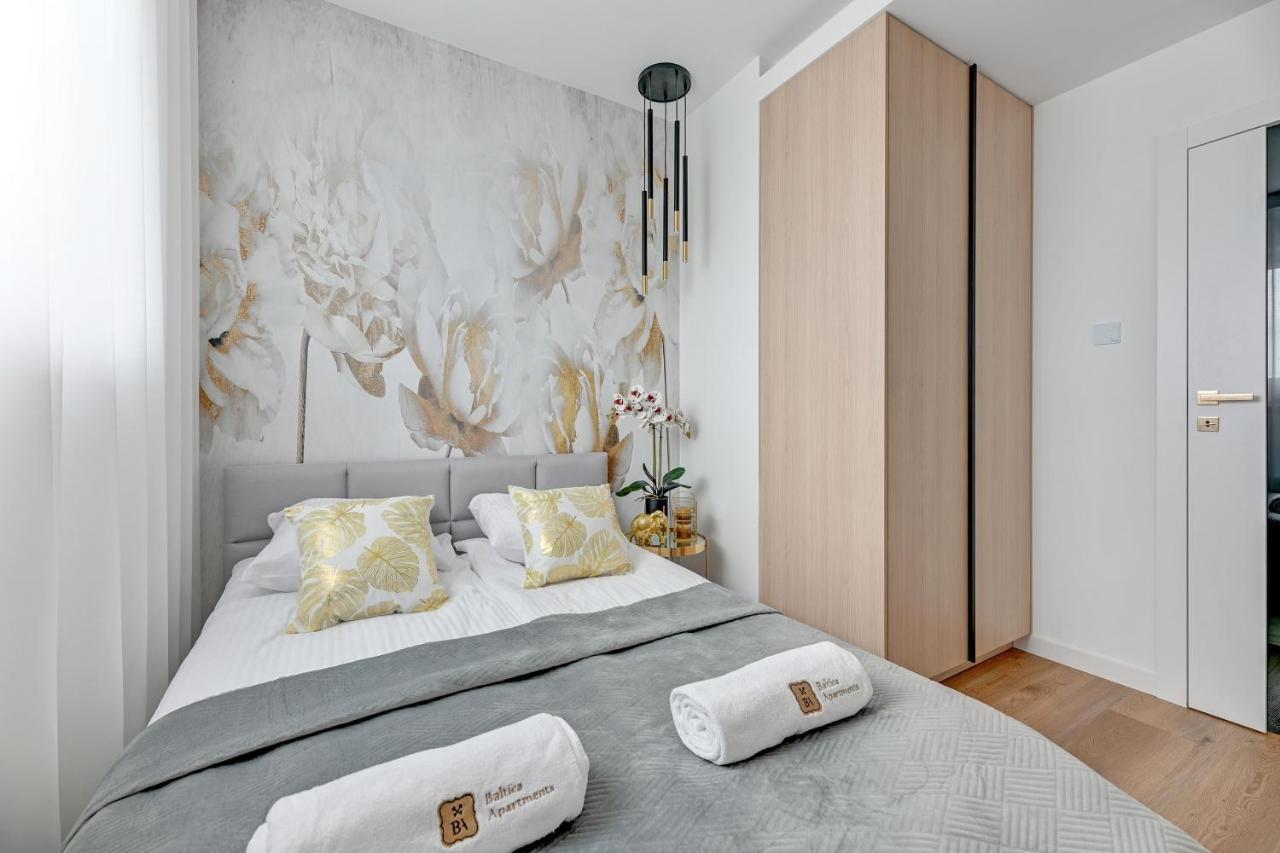 Diamond Suites - Sea View Gdańsk Exterior foto