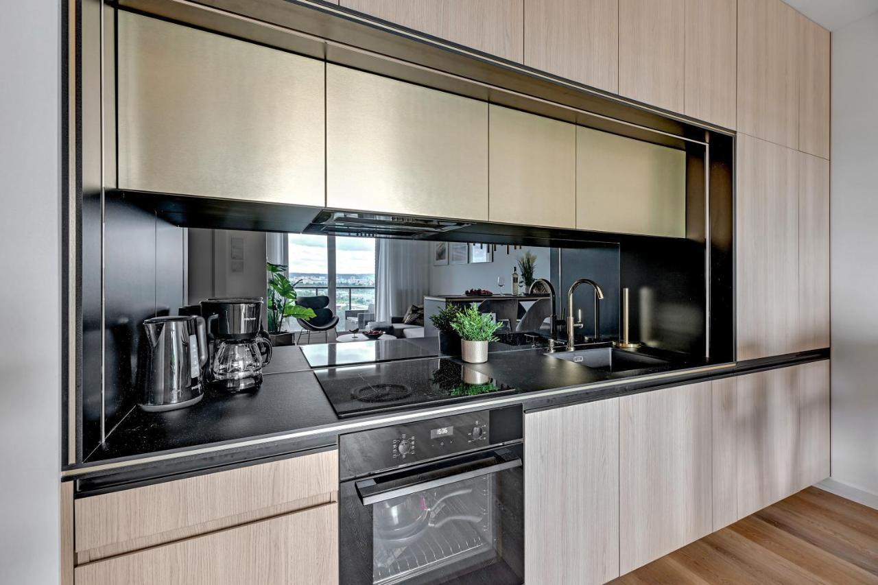 Diamond Suites - Sea View Gdańsk Exterior foto