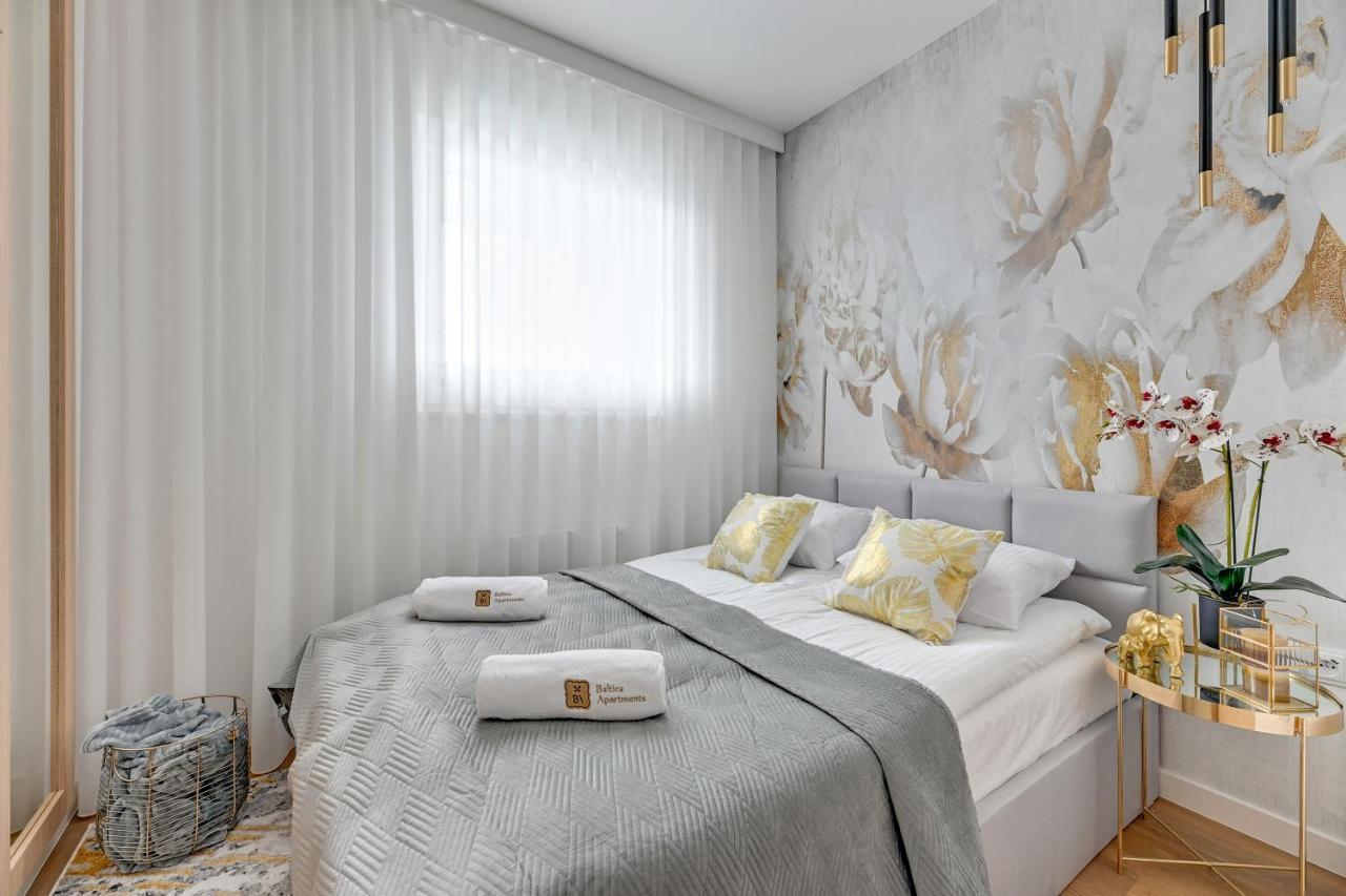 Diamond Suites - Sea View Gdańsk Exterior foto