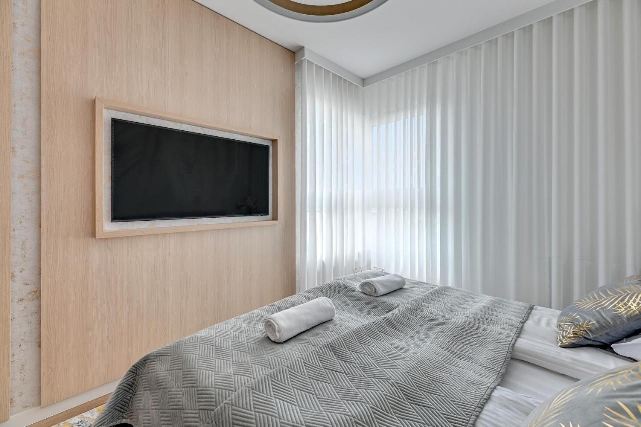 Diamond Suites - Sea View Gdańsk Exterior foto