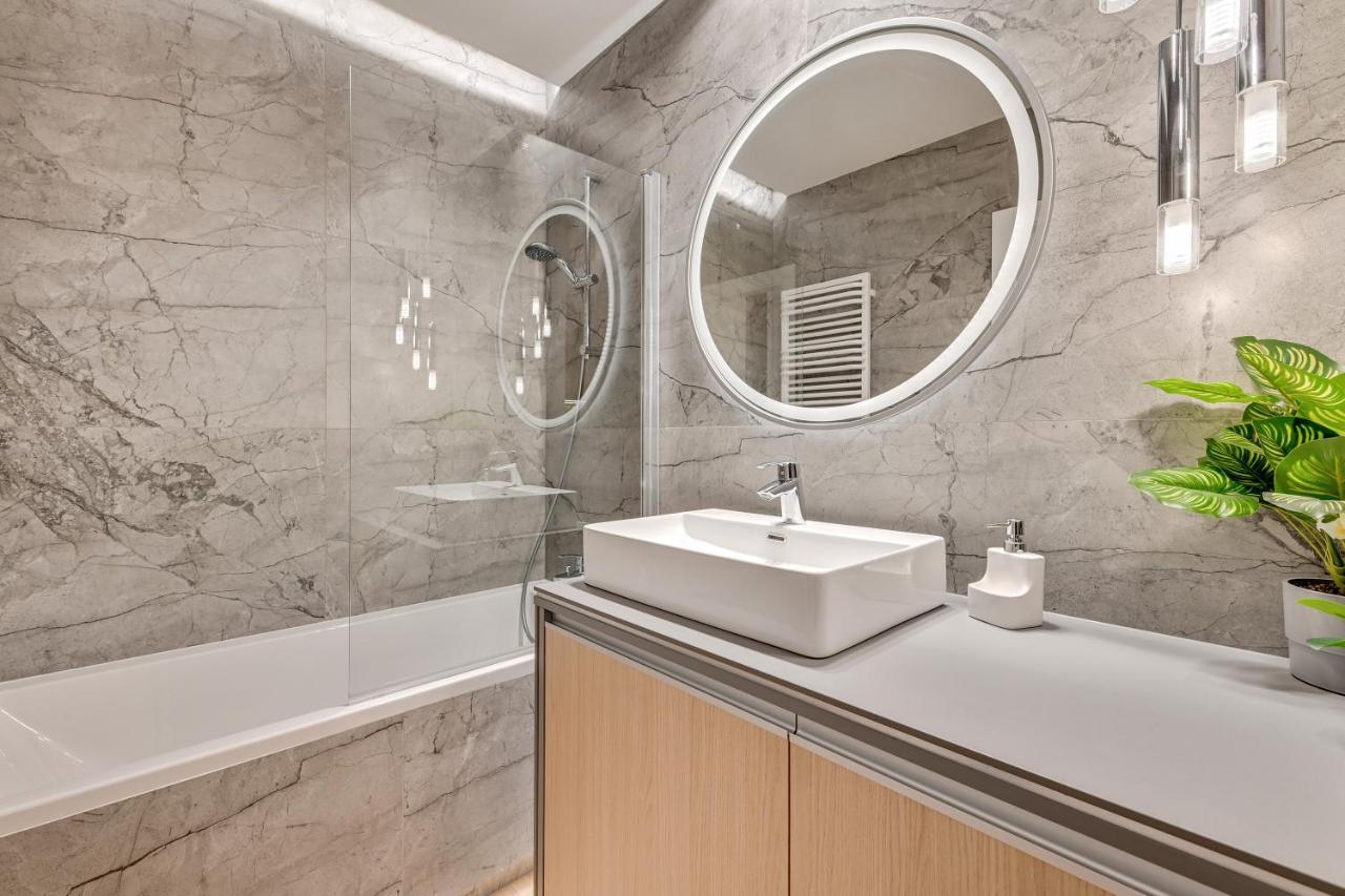 Diamond Suites - Sea View Gdańsk Exterior foto