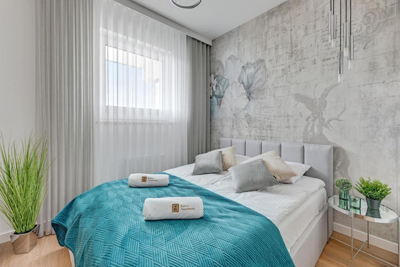 Diamond Suites - Sea View Gdańsk Exterior foto