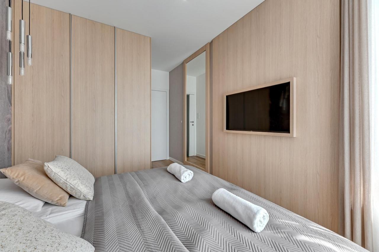 Diamond Suites - Sea View Gdańsk Exterior foto