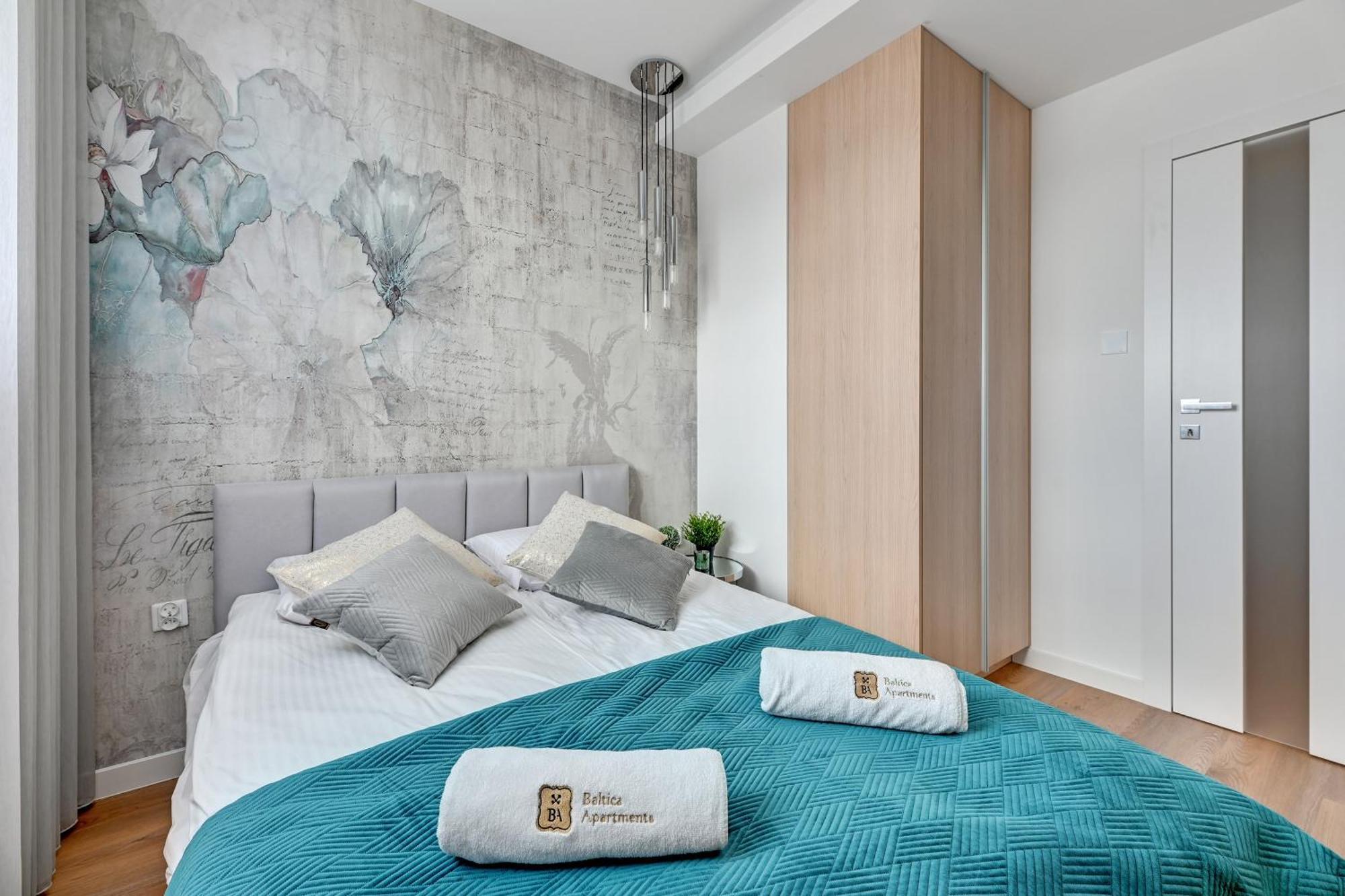 Diamond Suites - Sea View Gdańsk Exterior foto