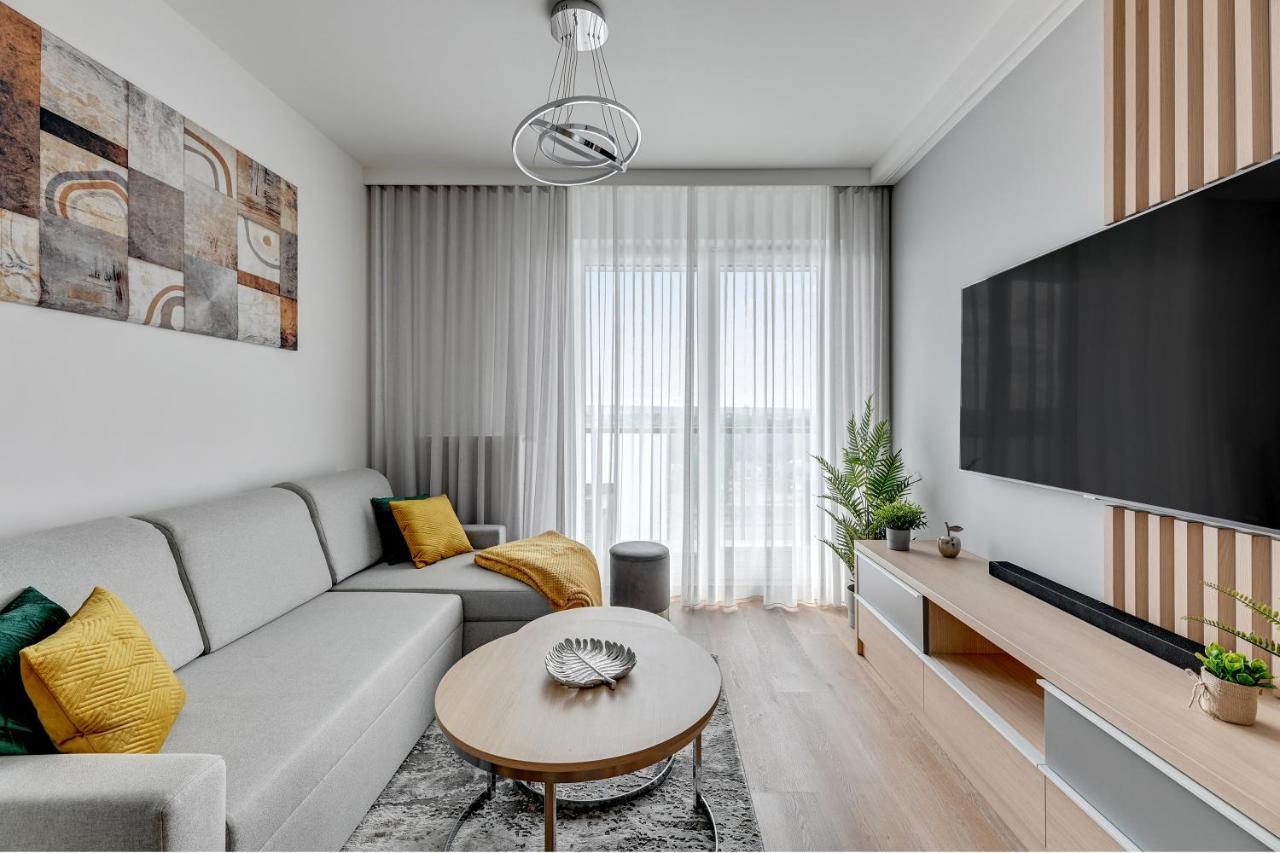 Diamond Suites - Sea View Gdańsk Exterior foto